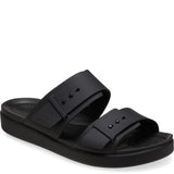 Women's Crocs Brooklyn Buckle Low Sandal