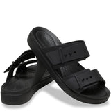 Women's Crocs Brooklyn Buckle Low Sandal