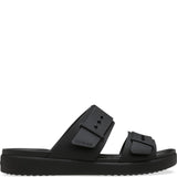 Women's Crocs Brooklyn Buckle Low Sandal