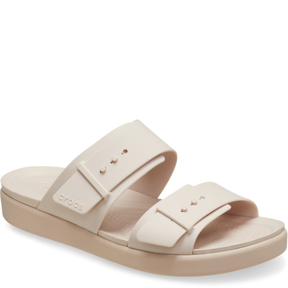 Women's Crocs Brooklyn Buckle Low Sandal