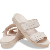 Women's Crocs Brooklyn Buckle Low Sandal