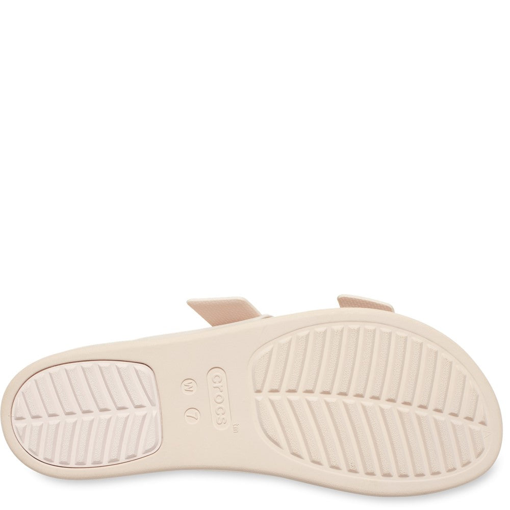 Women's Crocs Brooklyn Buckle Low Sandal