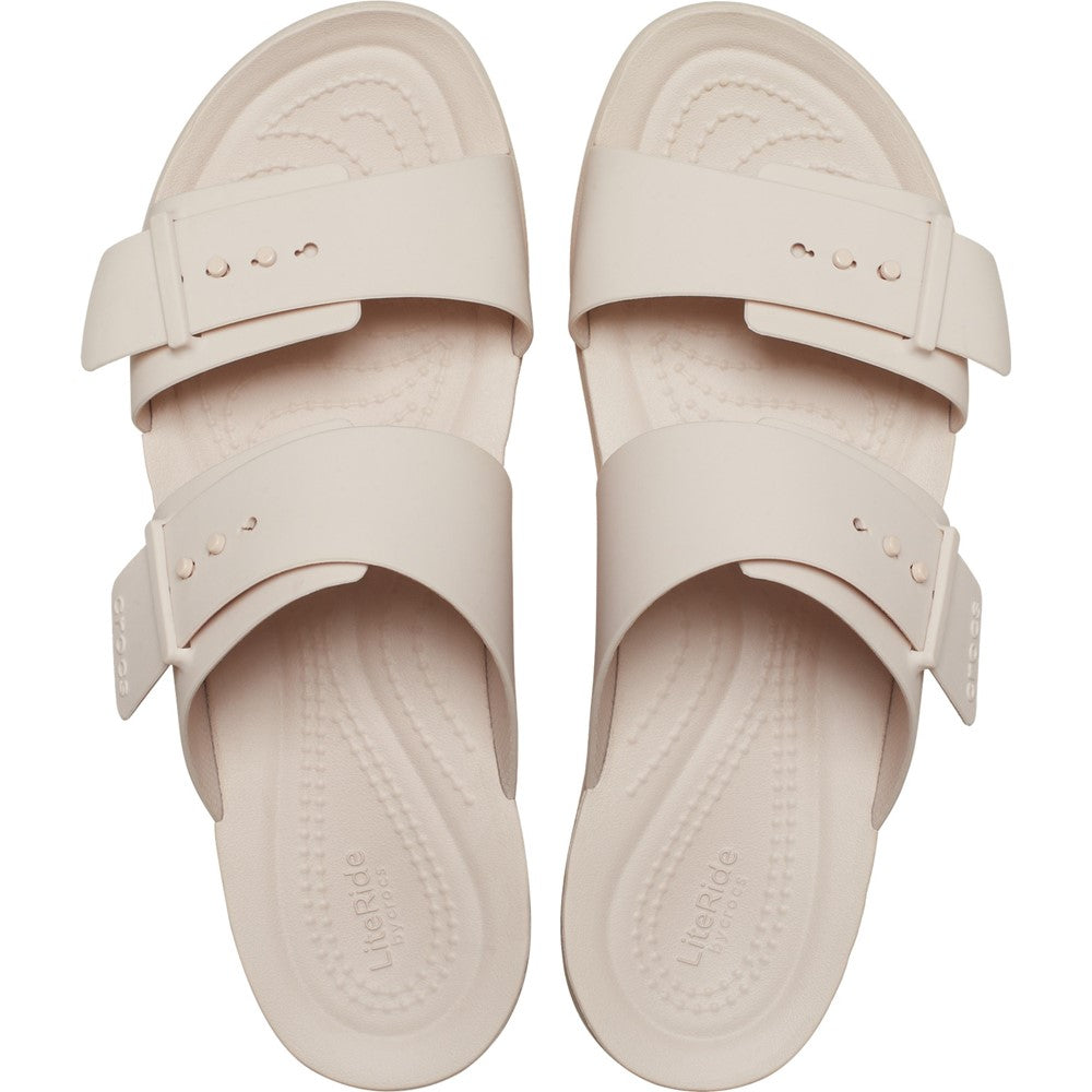 Women's Crocs Brooklyn Buckle Low Sandal