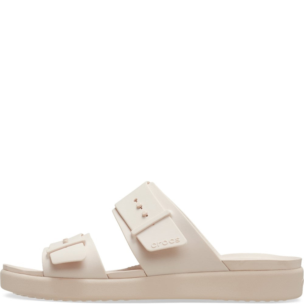 Women's Crocs Brooklyn Buckle Low Sandal