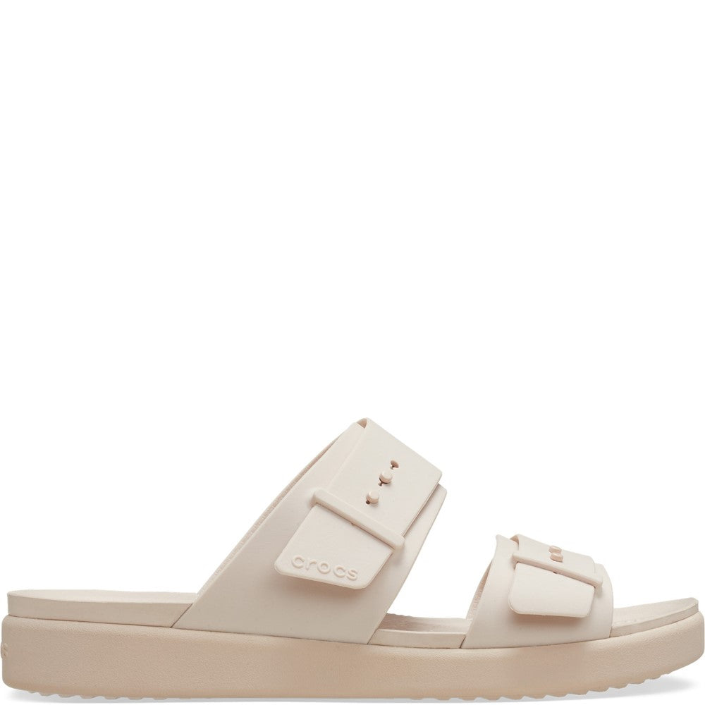 Women's Crocs Brooklyn Buckle Low Sandal
