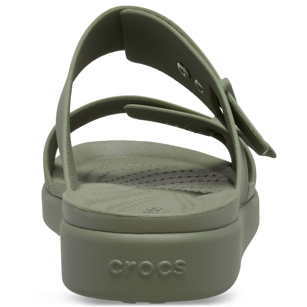 Women's Crocs Brooklyn Buckle Low Sandal