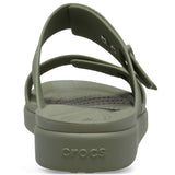 Women's Crocs Brooklyn Buckle Low Sandal