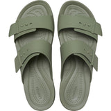 Women's Crocs Brooklyn Buckle Low Sandal