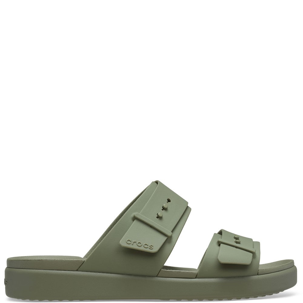 Women's Crocs Brooklyn Buckle Low Sandal