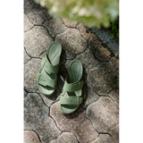 Women's Crocs Brooklyn Buckle Low Sandal