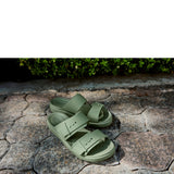 Women's Crocs Brooklyn Buckle Low Sandal