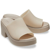 Women's Crocs Brooklyn Slide Heel