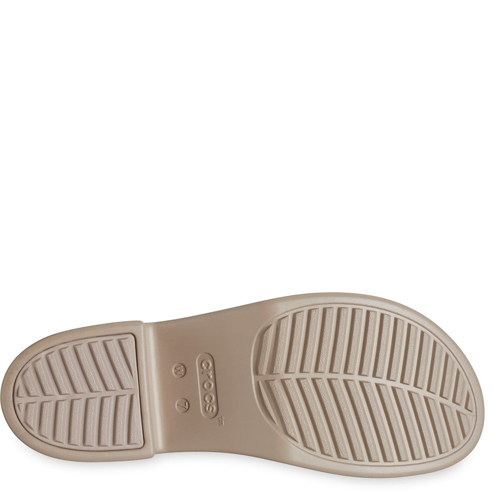 Women's Crocs Brooklyn Slide Heel