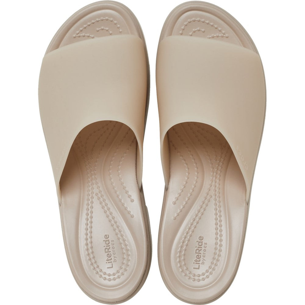 Women's Crocs Brooklyn Slide Heel