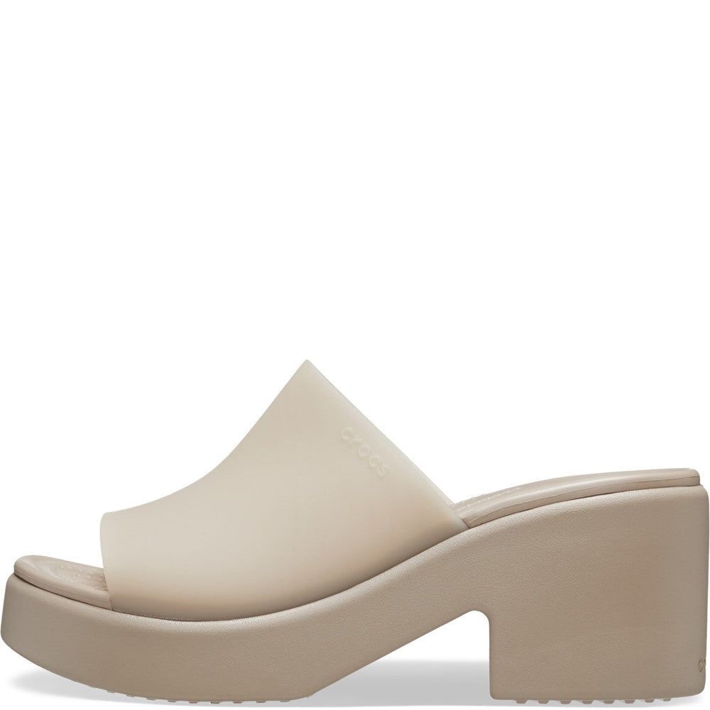Women's Crocs Brooklyn Slide Heel