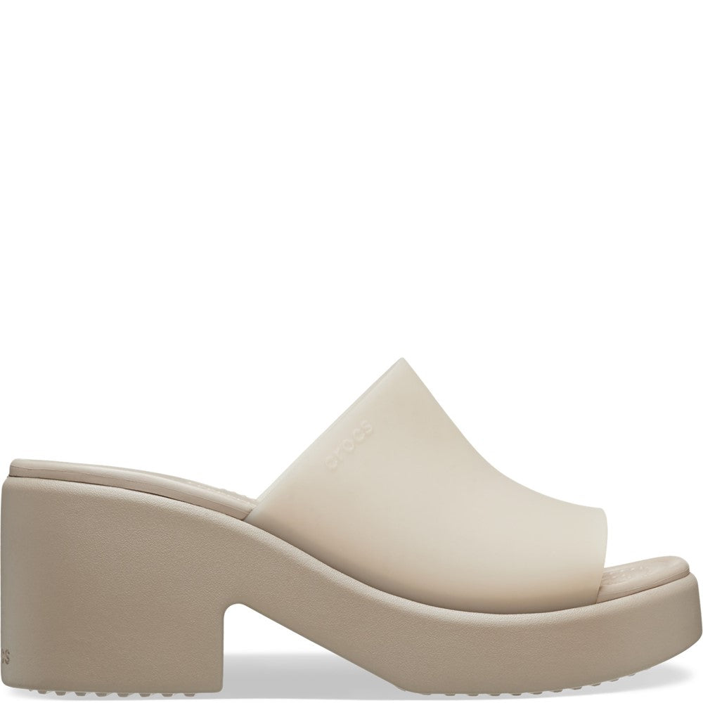 Women's Crocs Brooklyn Slide Heel