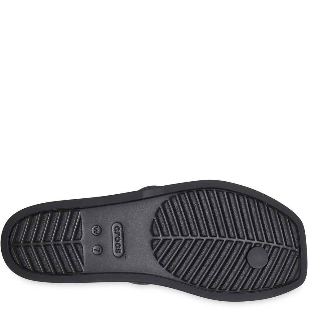 Women's Crocs Miami Toe Loop Sandal
