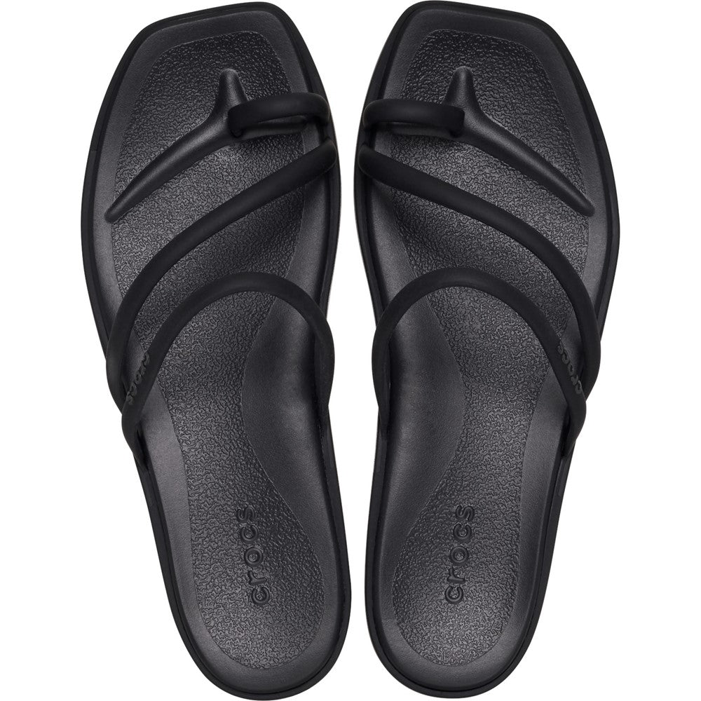 Women's Crocs Miami Toe Loop Sandal