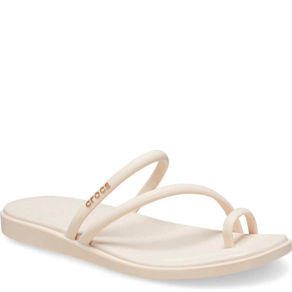 Women's Crocs Miami Toe Loop Sandal