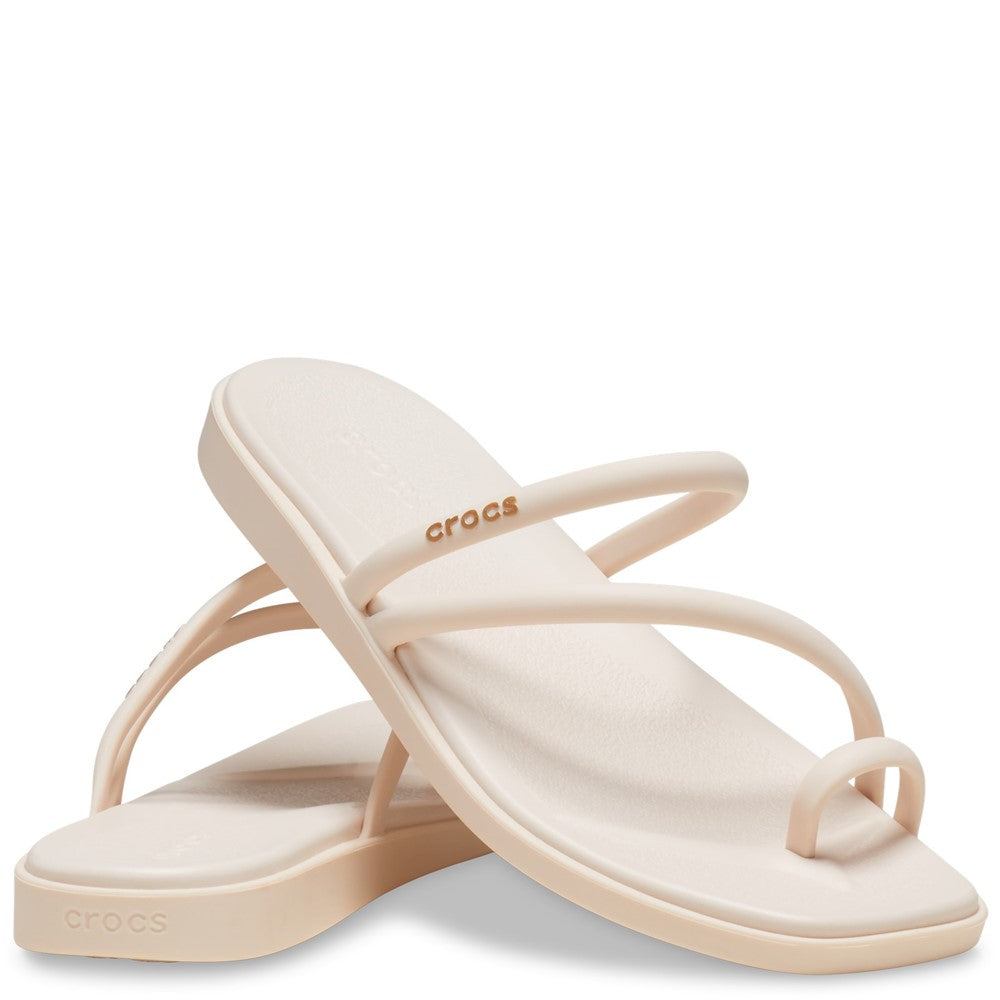 Women's Crocs Miami Toe Loop Sandal