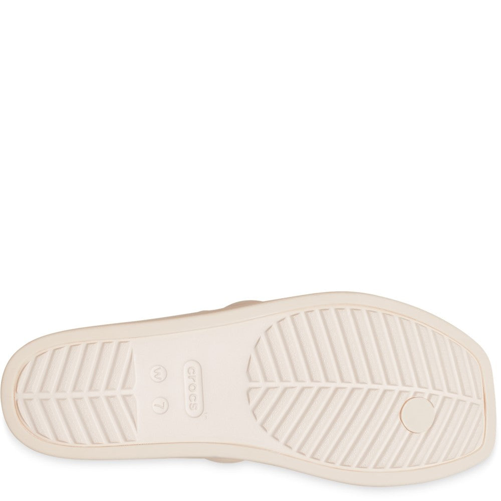 Women's Crocs Miami Toe Loop Sandal