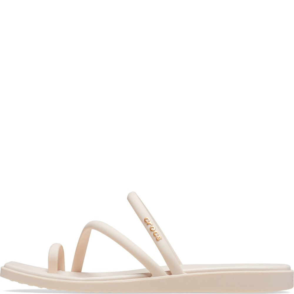 Women's Crocs Miami Toe Loop Sandal