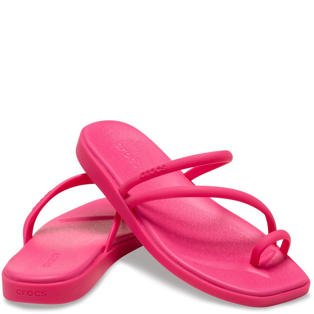 Women's Crocs Miami Toe Loop Sandal