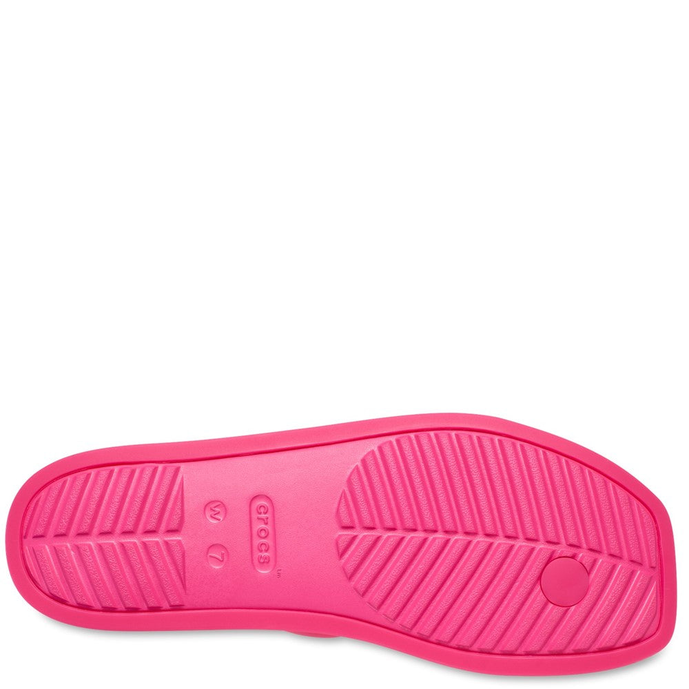 Women's Crocs Miami Toe Loop Sandal