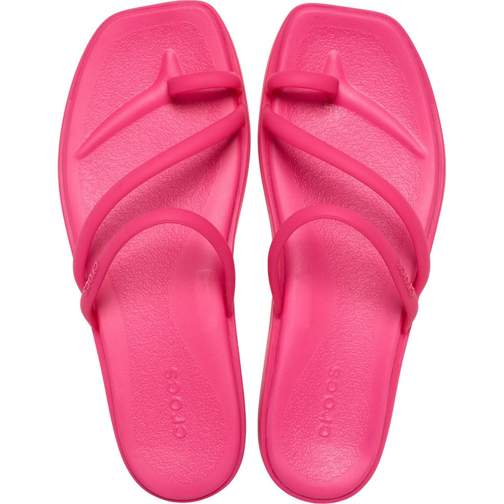 Women's Crocs Miami Toe Loop Sandal