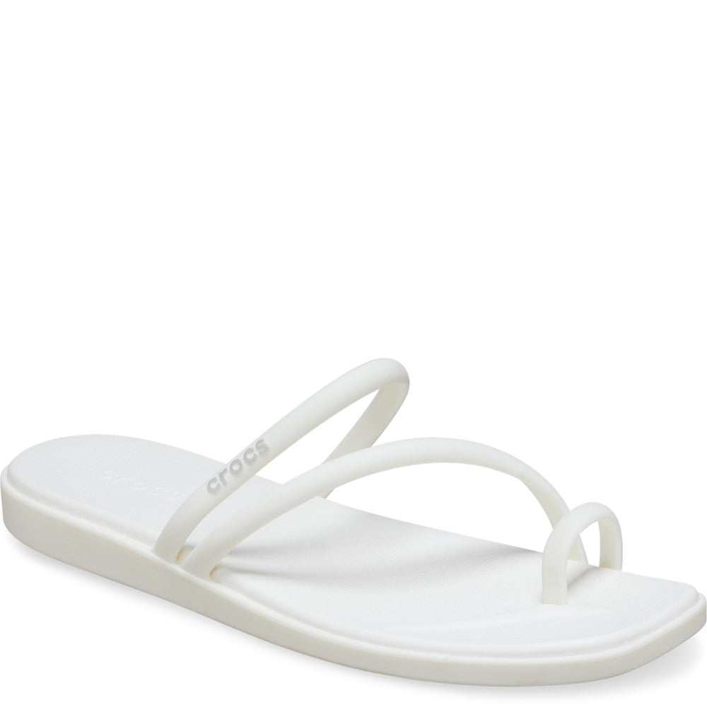 Women's Crocs Miami Toe Loop Sandal