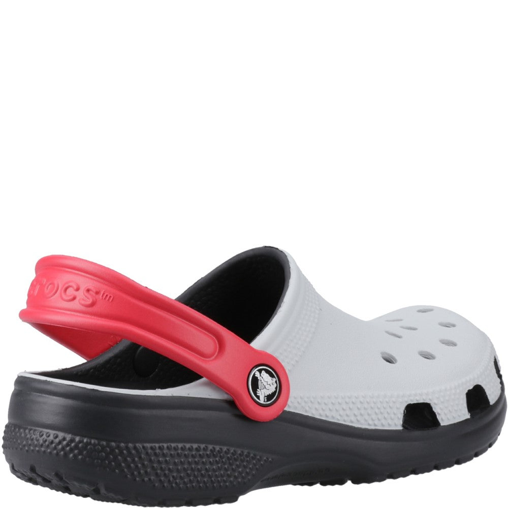 Kids' Crocs Junior Classic Retro Sport Clog