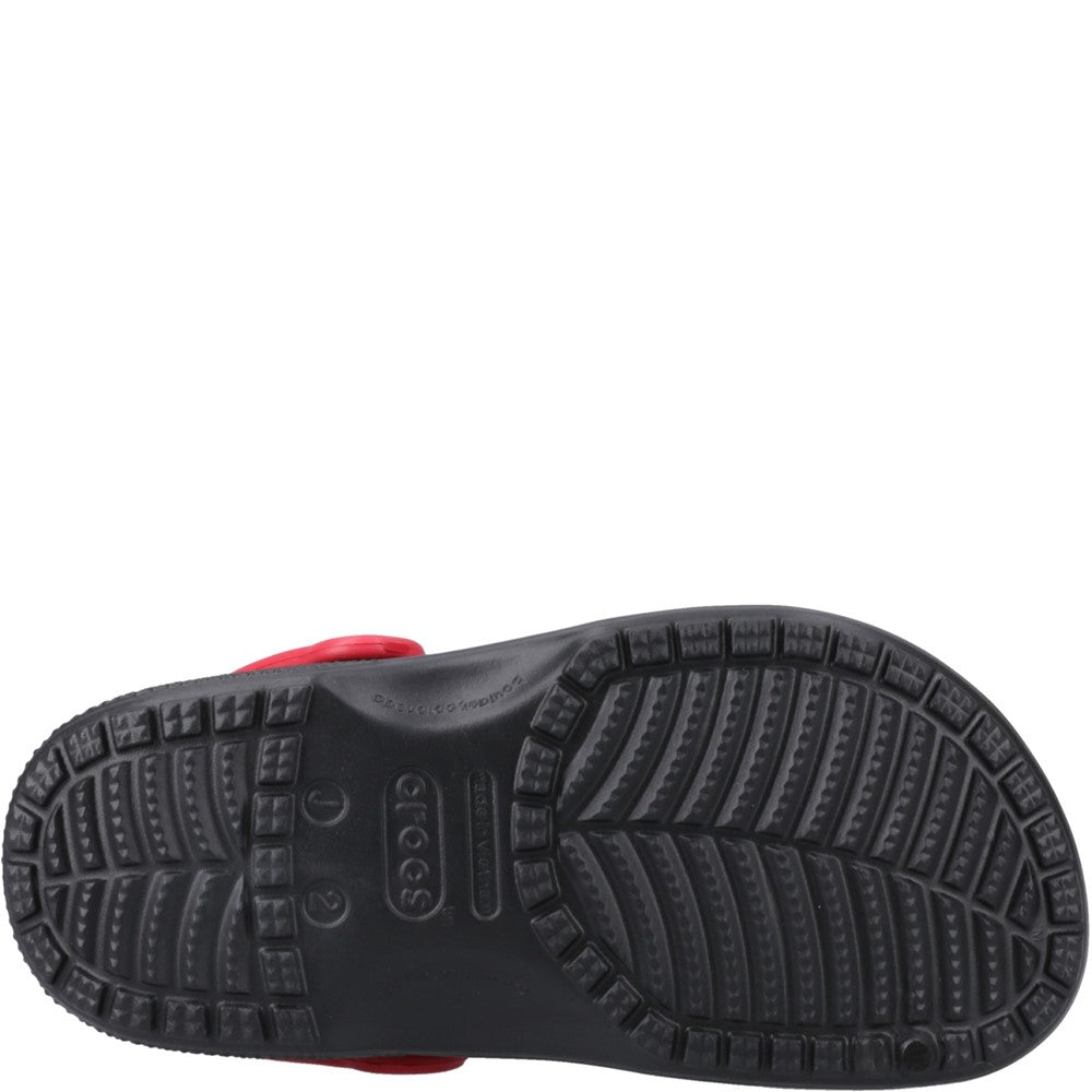 Kids' Crocs Junior Classic Retro Sport Clog