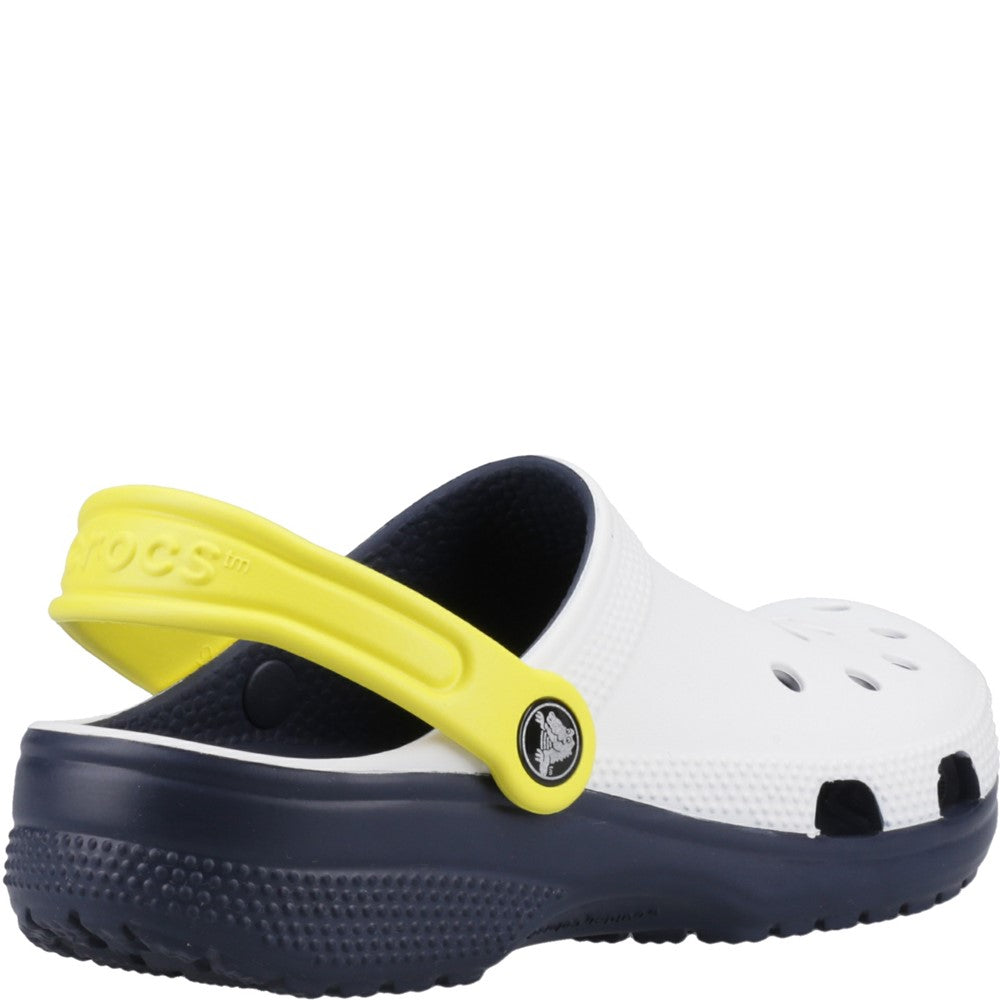 Kids' Crocs Junior Classic Retro Sport Clog
