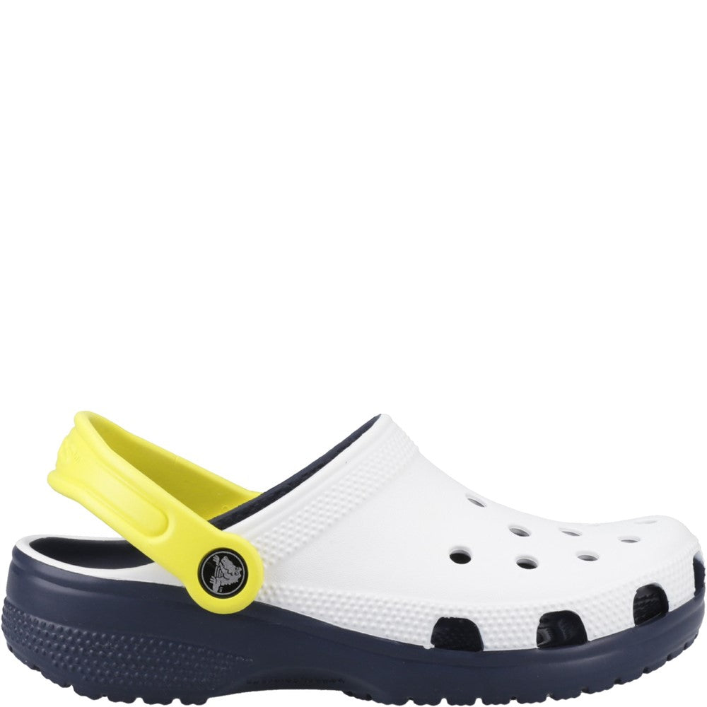 Kids' Crocs Junior Classic Retro Sport Clog