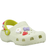 Kids' Crocs Classic Fun Lab Friendship Bracelet Clog