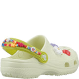 Kids' Crocs Classic Fun Lab Friendship Bracelet Clog