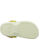 Kids' Crocs Classic Fun Lab Friendship Bracelet Clog