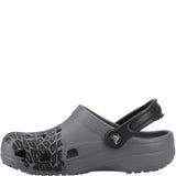 Kids' Crocs Classic Graphic Clog