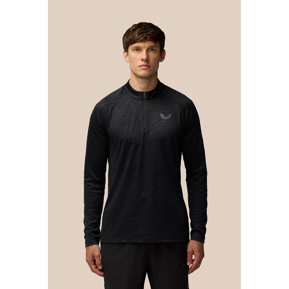 Men's Castore Adapt Training 1/4 Zip Top
