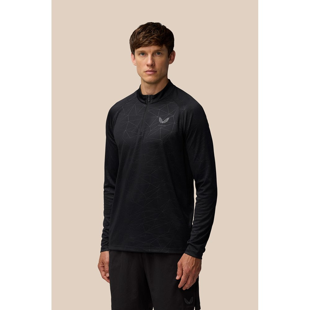 Men's Castore Adapt Training 1/4 Zip Top