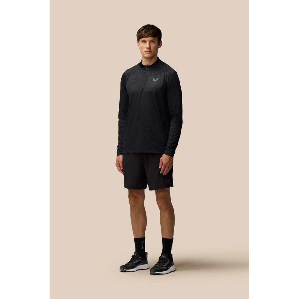 Men's Castore Adapt Training 1/4 Zip Top