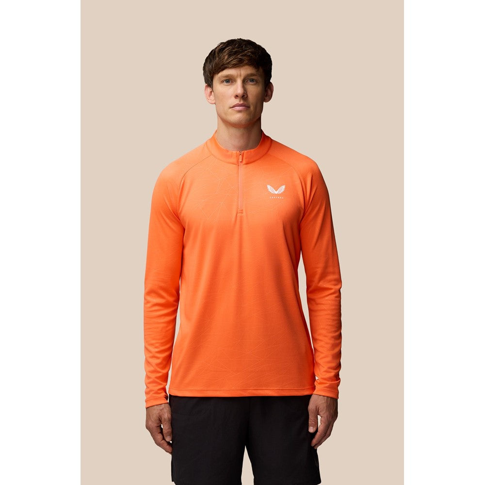 Men's Castore Adapt Training 1/4 Zip Top