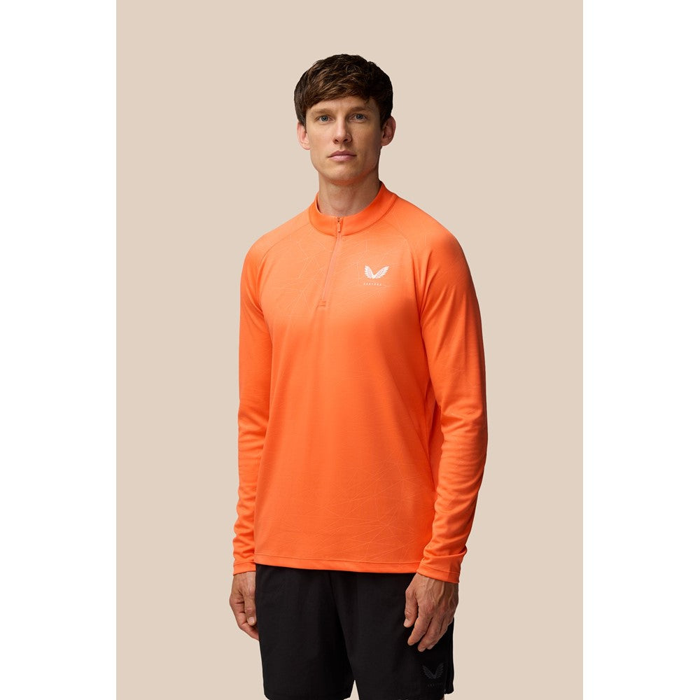 Men's Castore Adapt Training 1/4 Zip Top