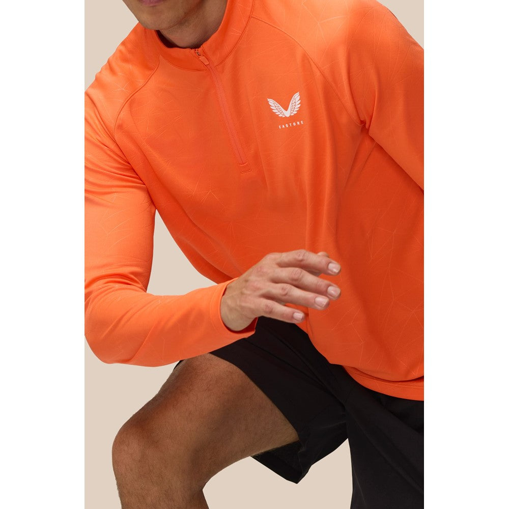 Men's Castore Adapt Training 1/4 Zip Top