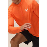 Men's Castore Adapt Training 1/4 Zip Top