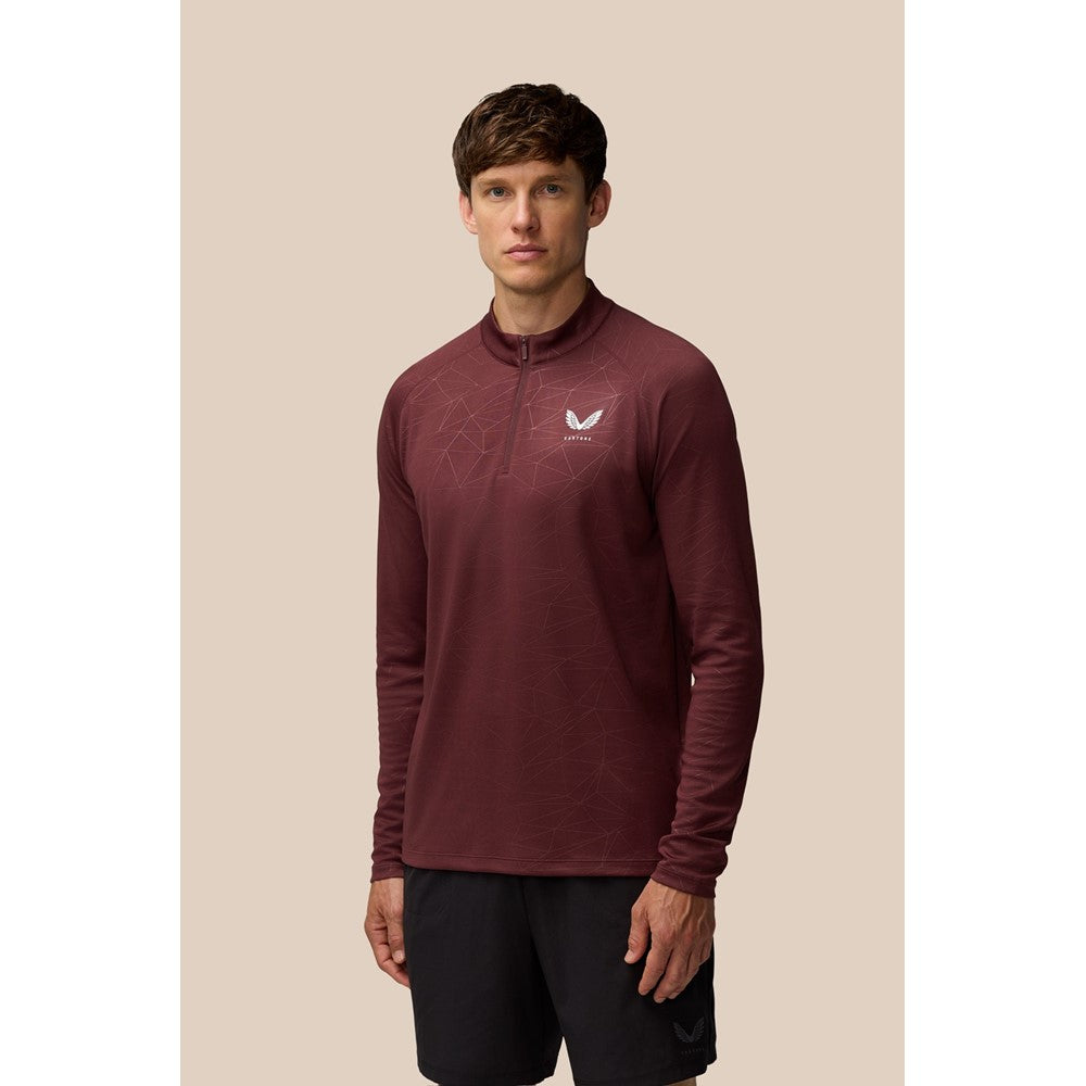 Men's Castore Adapt Training 1/4 Zip Top