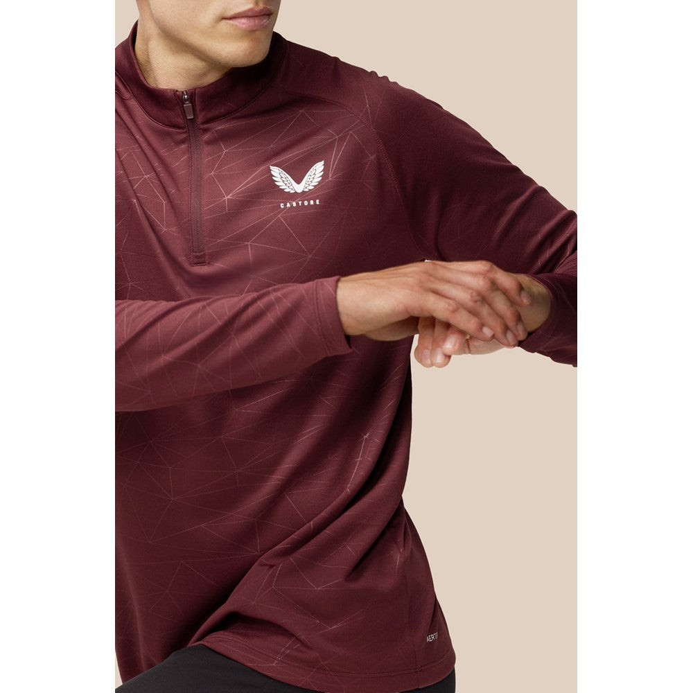 Men's Castore Adapt Training 1/4 Zip Top