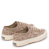 Women's Superga 2750 Jaguar Print Shoe