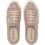 Women's Superga 2750 Jaguar Print Shoe
