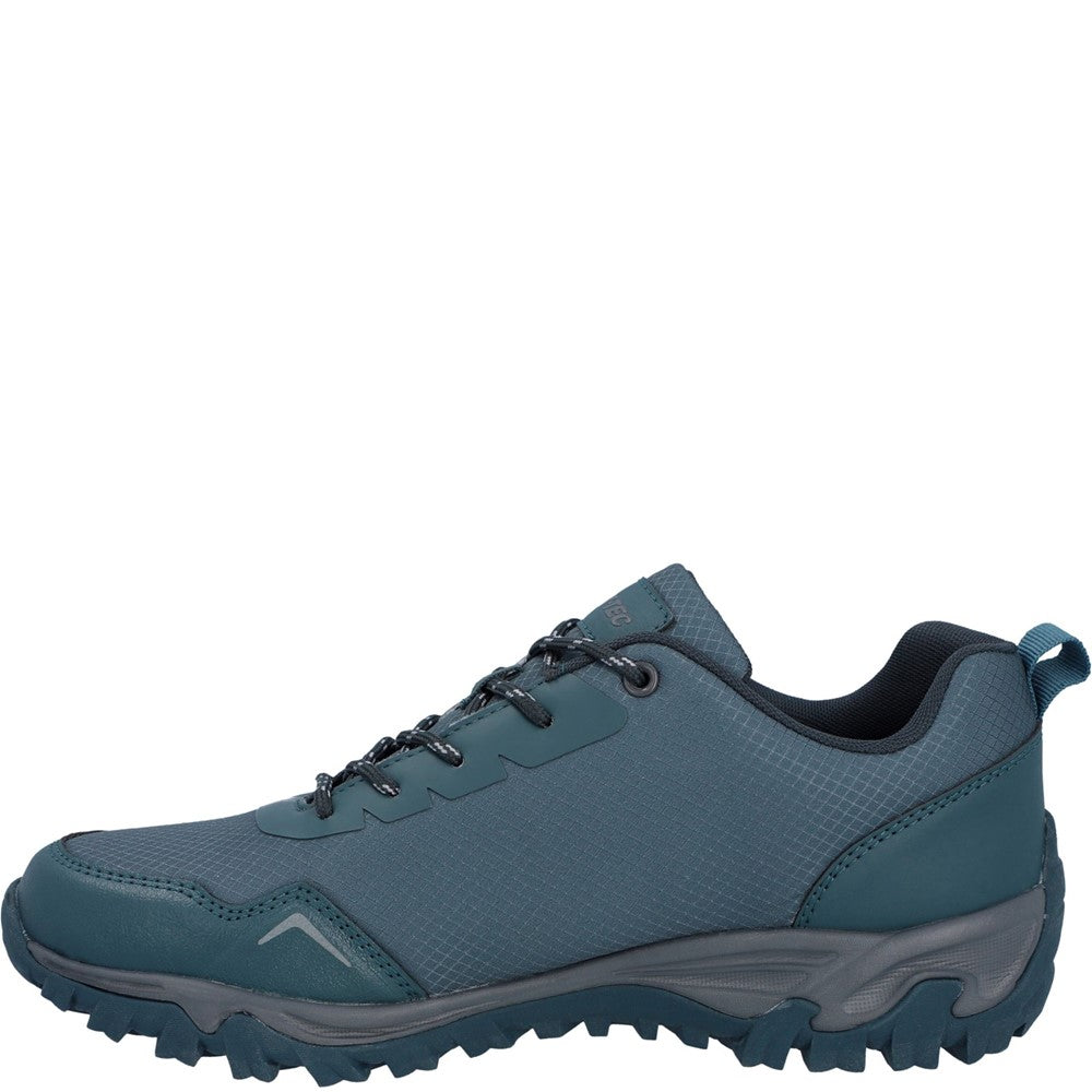 Men's Hi-Tec Jaguar Sport Waterproof Trail Shoes